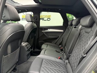 AUDI Q5 SQ5 TDI quattro tiptronic desde 999€/mes*