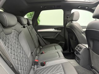 AUDI Q5 SQ5 TDI quattro tiptronic desde 999€/mes*