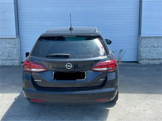 Opel Astra 2016