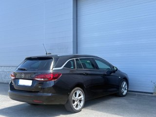 Opel Astra 2016