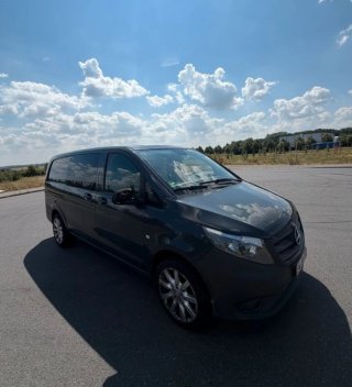 Mercedes Vito 163cv AUTOMATICA 5 PLAZAS