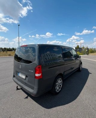 Mercedes Vito 163cv AUTOMATICA 5 PLAZAS