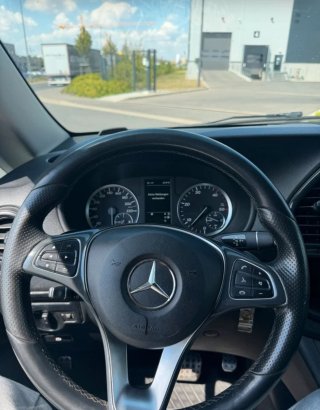 Mercedes Vito 163cv AUTOMATICA 5 PLAZAS