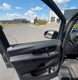 Mercedes Vito 163cv AUTOMATICA 5 PLAZAS
