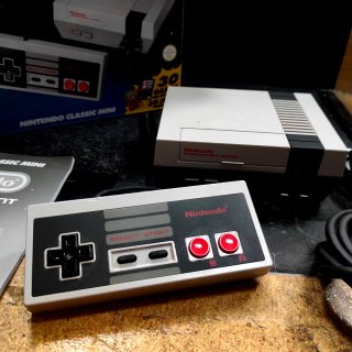 Nintendo NES Classic Edition Consola