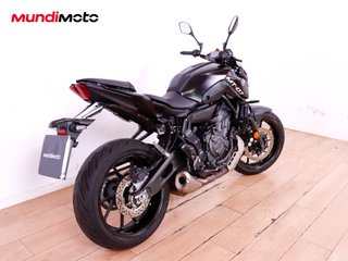 YAMAHA MT 07