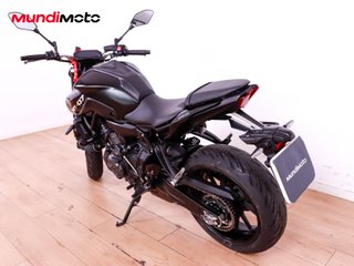 YAMAHA MT 07