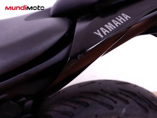 YAMAHA MT 07