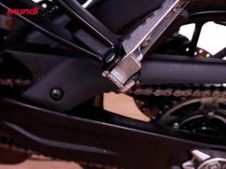 YAMAHA MT 07