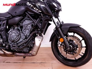 YAMAHA MT 07