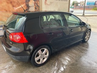 Volkswagen Golf 2007