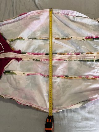 Vestido de flamenca