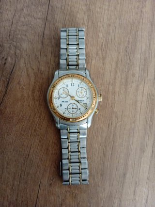 Orologio Tissot PR 50 Oro/Argento