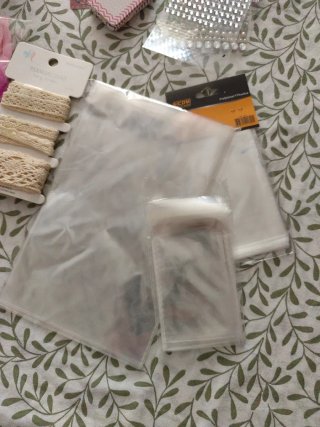 Lotes de cintas, cordeles, etc...para manualidades