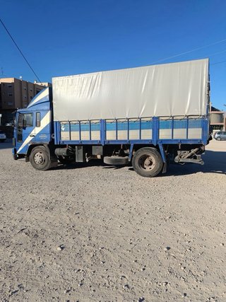 Camión Volvo FL6 14 Turbo
