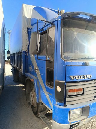 Camión Volvo FL6 14 Turbo