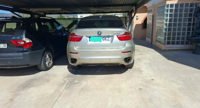 BMW X6 2010 full equip - foto 1