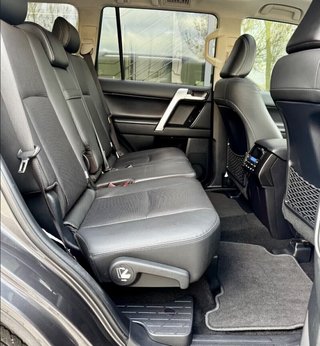 Toyota Land Cruiser TEC * 90.900 km