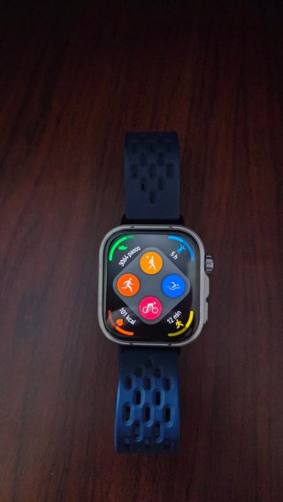 Huawei Watch Fit 5 Pro Smartwatch