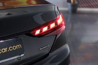 Audi A5 Black Line 45 TFSI quattro-ultra Coupé