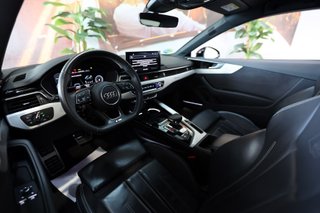Audi A5 Black Line 45 TFSI quattro-ultra Coupé