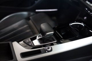 Audi A5 Black Line 45 TFSI quattro-ultra Coupé