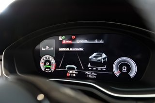 Audi A5 Black Line 45 TFSI quattro-ultra Coupé