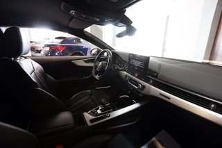 Audi A5 Black Line 45 TFSI quattro-ultra Coupé