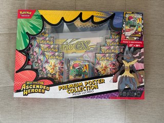 Pokémon Mega Lucario Ascendeded Heroes
