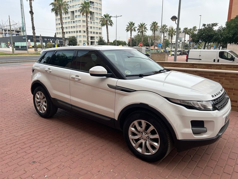 Land Rover Range Rover Evoque 2015 - foto 1