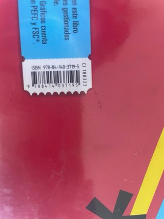 Lengua castellana y literatura 1 Secundaria