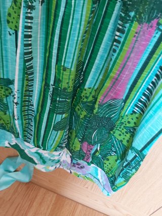 Camiseta sin mangas. Marca Desigual. Talla S