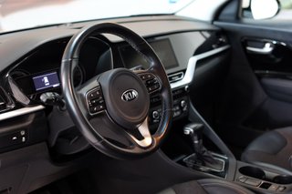 Kia Niro 1.6 GDi HEV 104kW (141CV) Drive