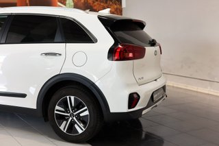 Kia Niro 1.6 GDi HEV 104kW (141CV) Drive