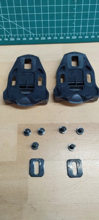 Calas Time I-clic Mavic