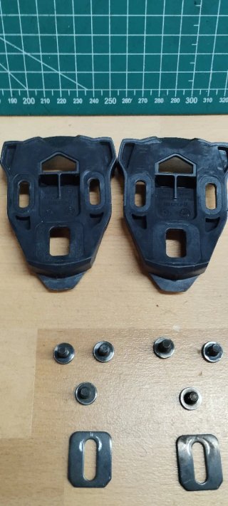 Calas Time I-clic Mavic
