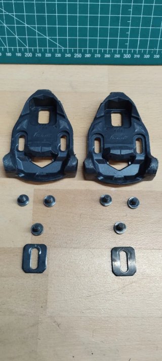 Calas Time I-clic Mavic