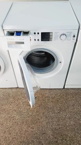 Lavadora Bosch Serie 6 VarioPerfect