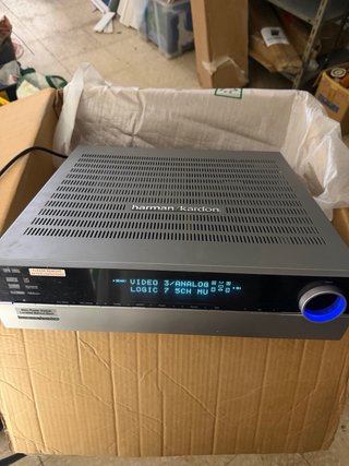 Harman Kardon DPR 2005 Nuevo