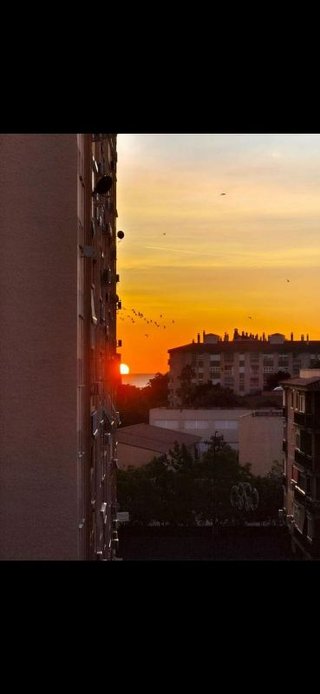Piso en venta en Parque Ayala - Jardín de la Abadía - Huelín en Málaga