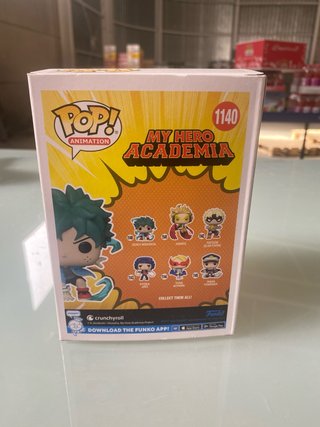 Funko Pop! Animation Izuku Midoriya 1140