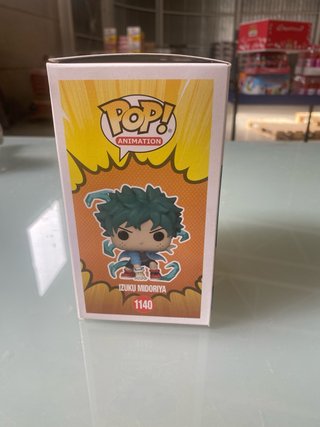 Funko Pop! Animation Izuku Midoriya 1140