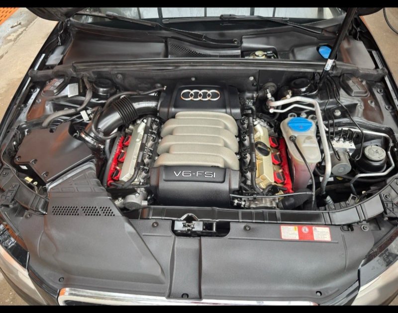 Audi A4 2008 - foto 1