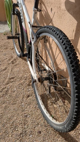 Bicicleta MTB Avigo Downhill 26