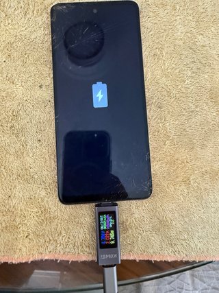 Motorola G35 Morado - Para Piezas