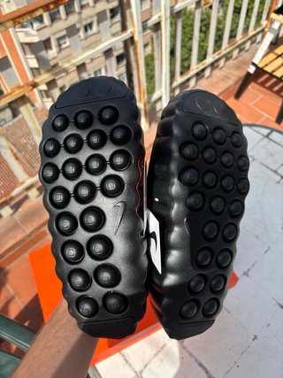 Nike Mind 001 Slides Negro Talla 44 Nuevas
