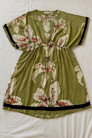 Kaftán/kimono Women’secret Talla L