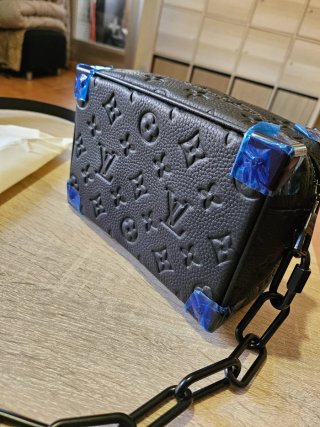Bandolera Louis Vuitton Negra