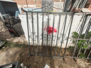 Rejas de hierro varias medidas