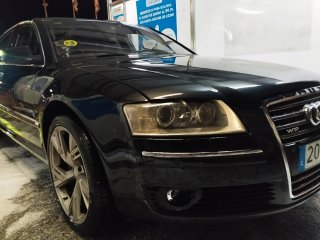 Audi A8 2004